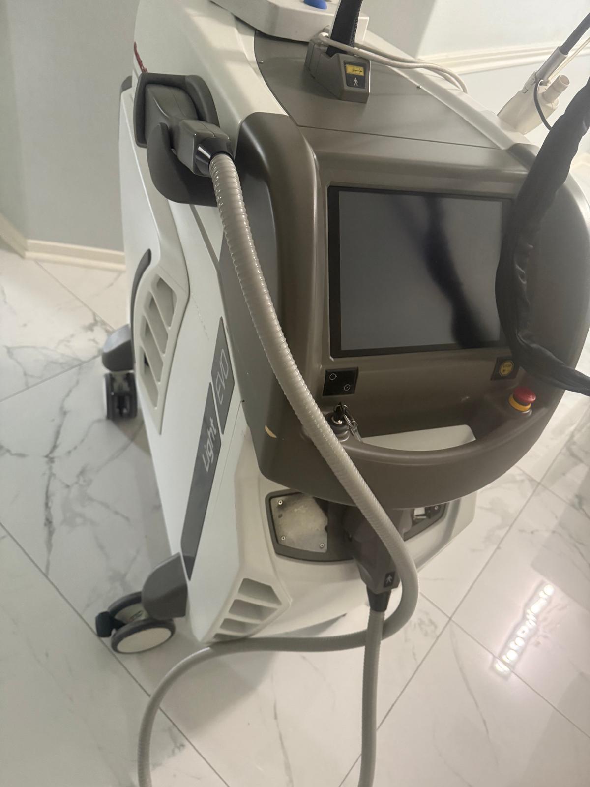 2018 Quanta Light Evo Series – Multi-Platform Laser + Installation - Image 2