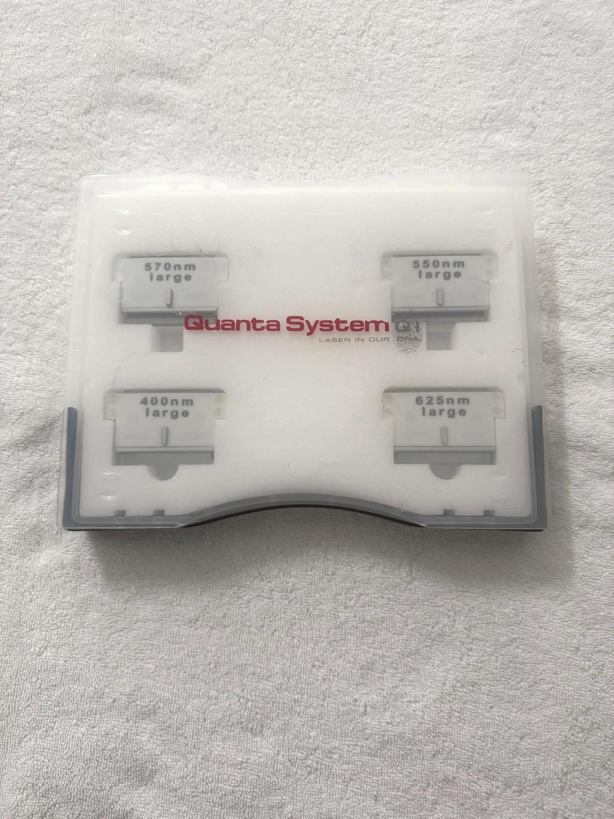2018 Quanta Light Evo Series – Multi-Platform Laser + Installation - Image 5