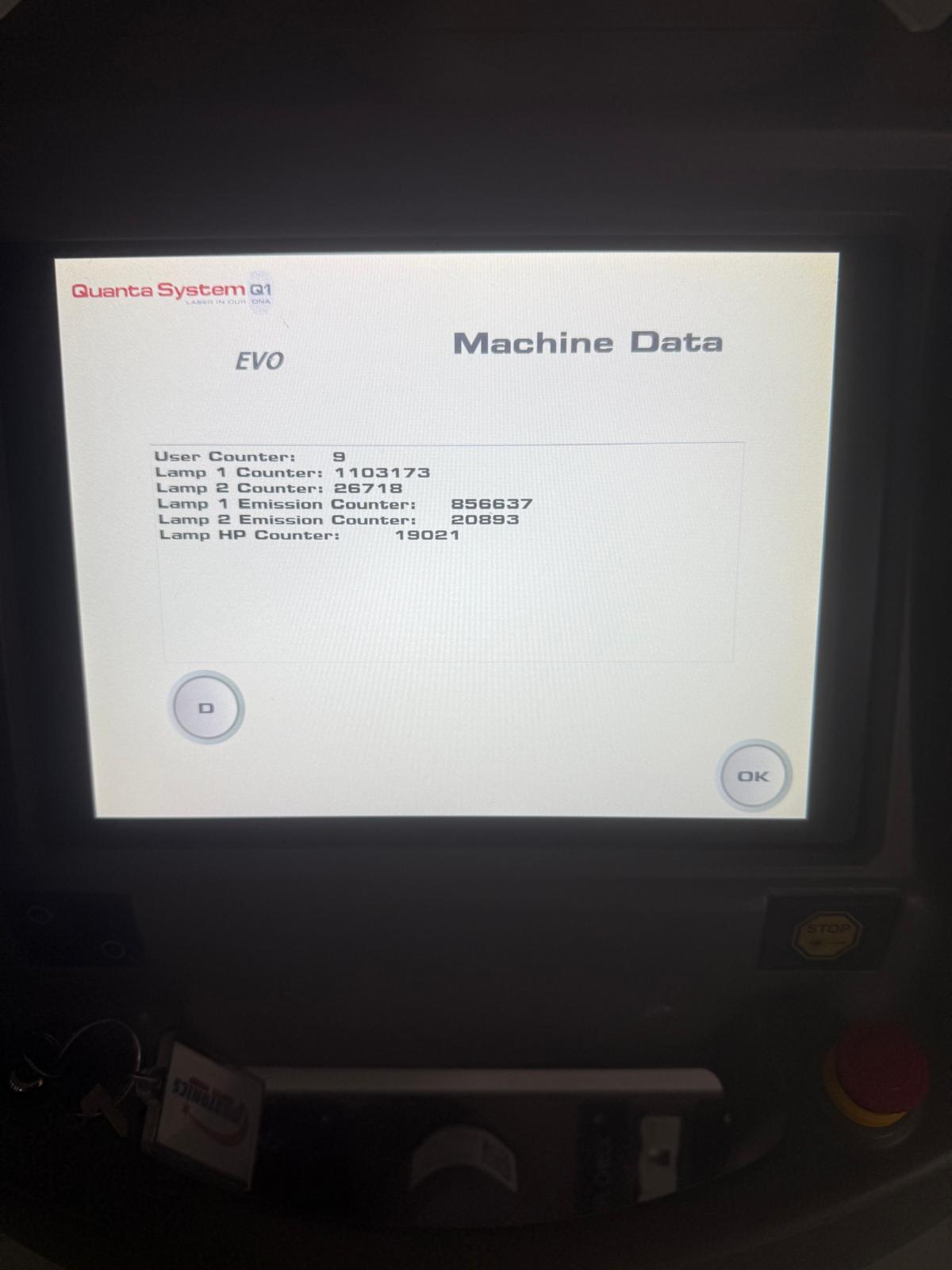 2018 Quanta Light Evo Series – Multi-Platform Laser + Installation - Image 18