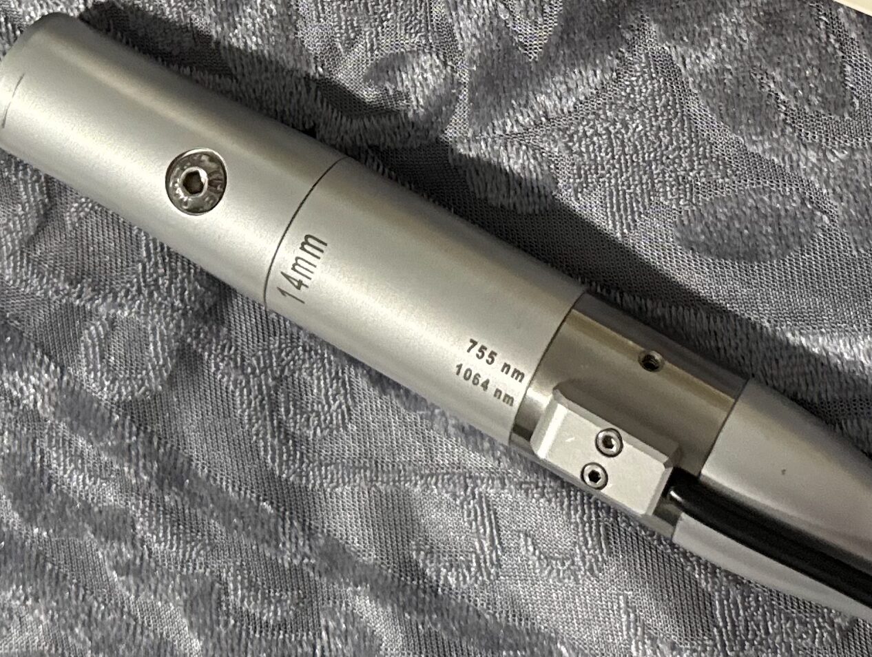 2018 Quanta Light Evo Series – Multi-Platform Laser + Installation - Image 6