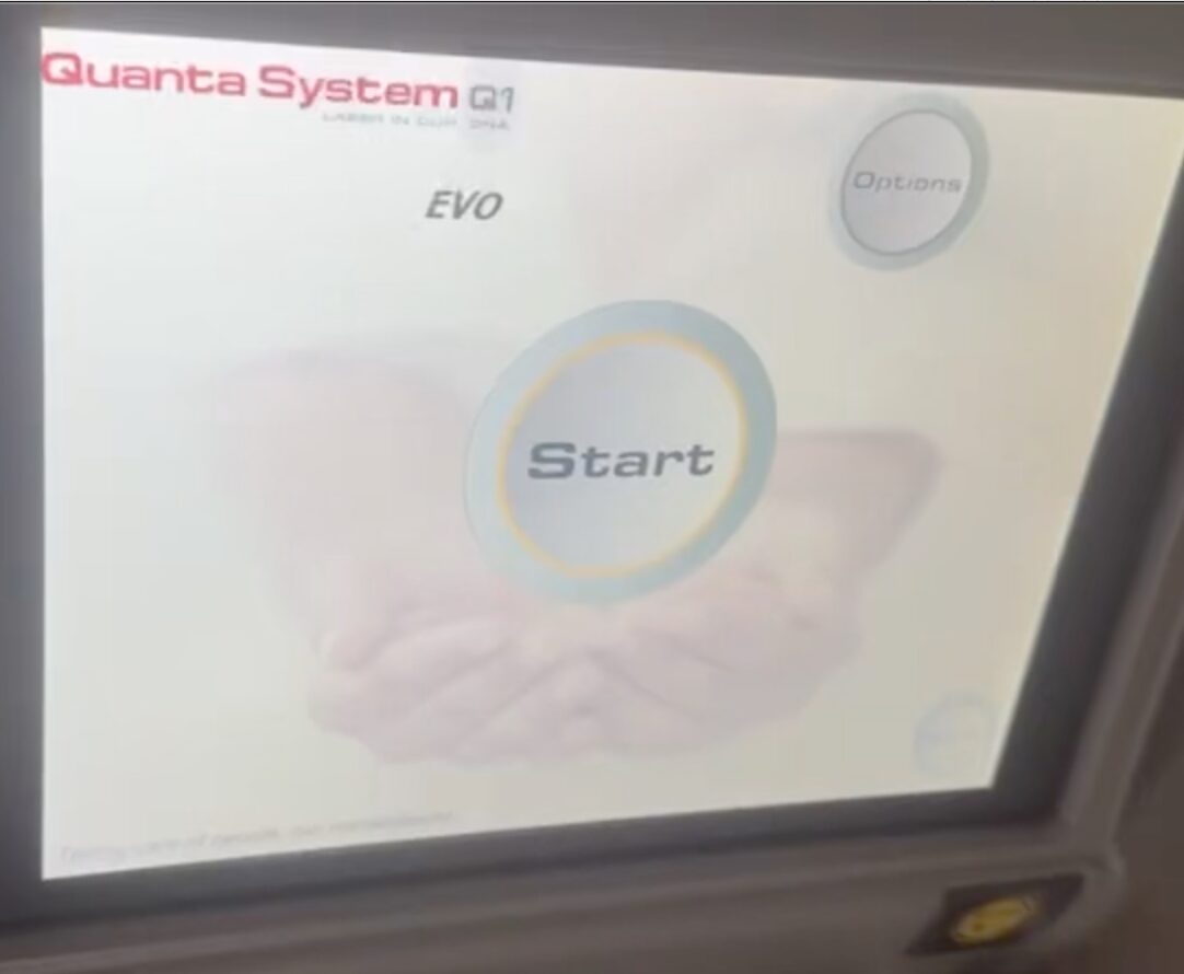 2018 Quanta Light Evo Series – Multi-Platform Laser + Installation - Image 11