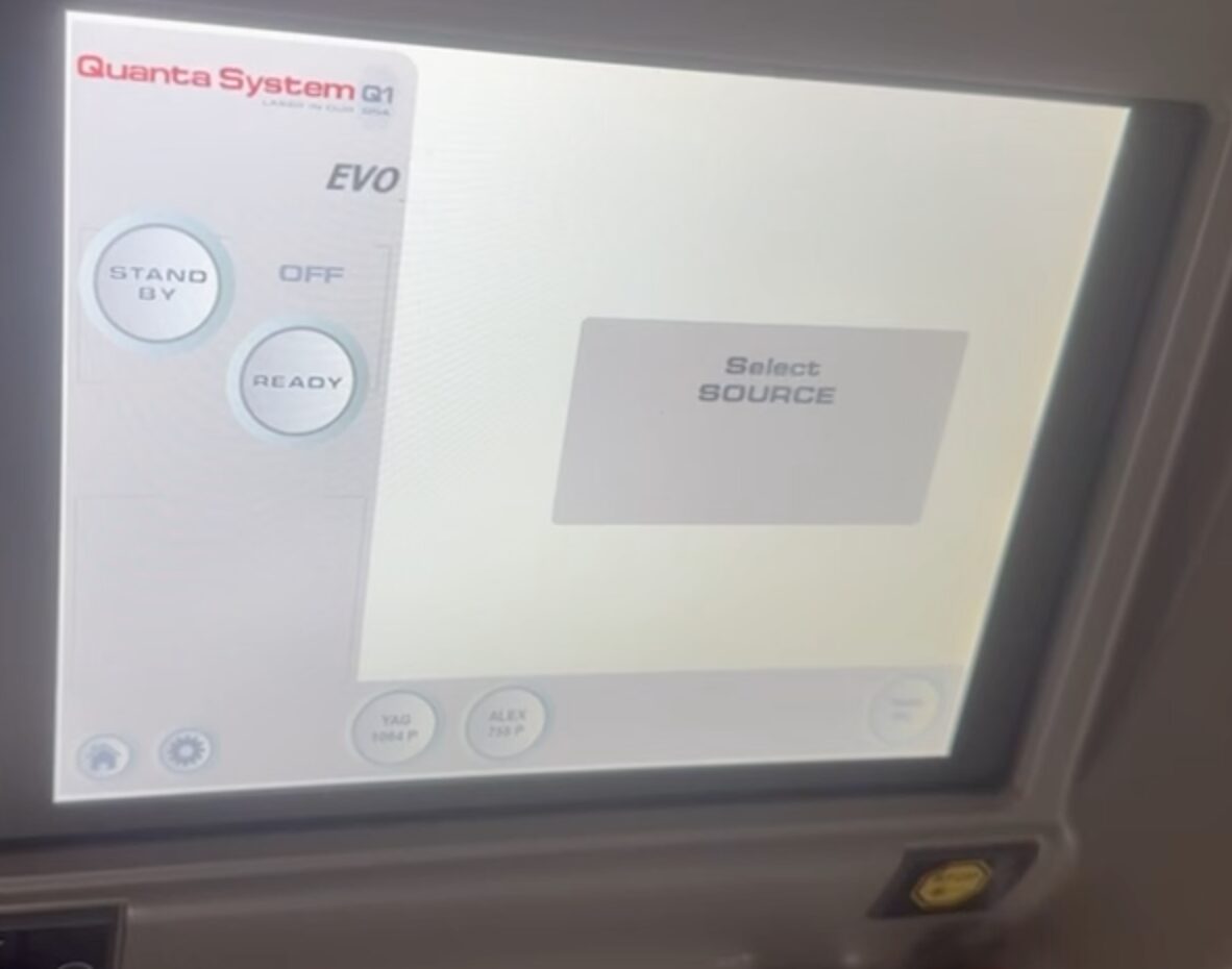 2018 Quanta Light Evo Series – Multi-Platform Laser + Installation - Image 12