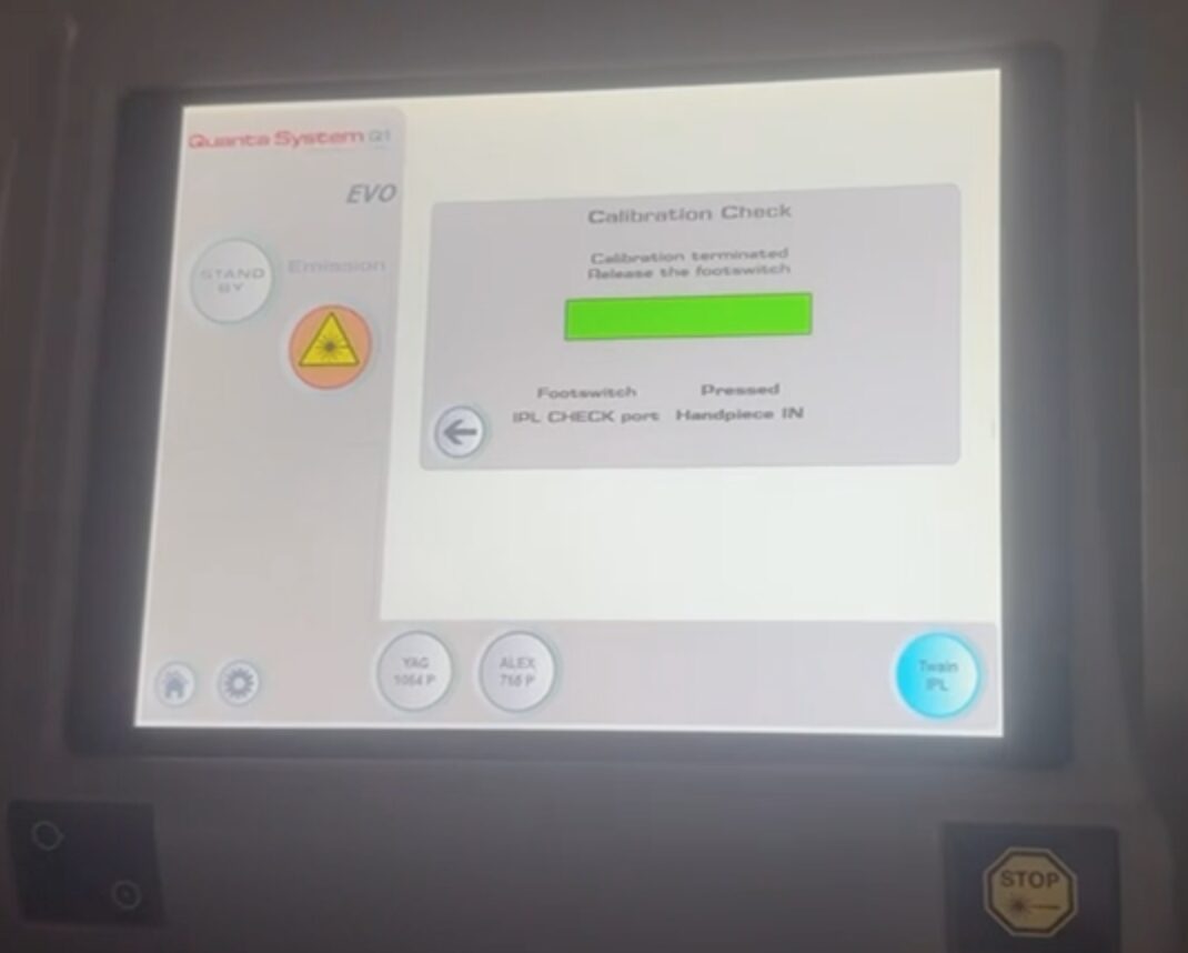 2018 Quanta Light Evo Series – Multi-Platform Laser + Installation - Image 17