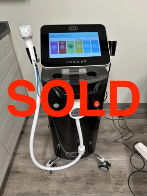2024 Inmode Optimas For Sale - Excellent Condition