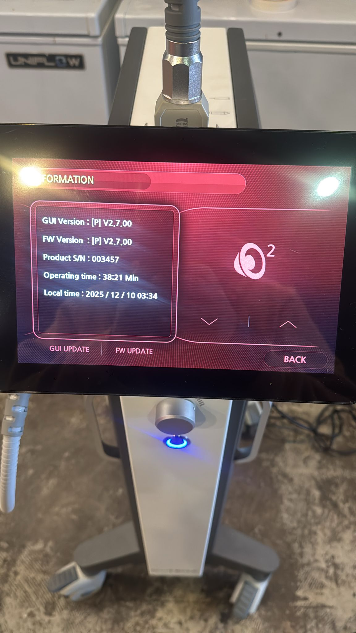 2023 Cutera Secret RF For Sale - Microneedling + Warranty - Image 9