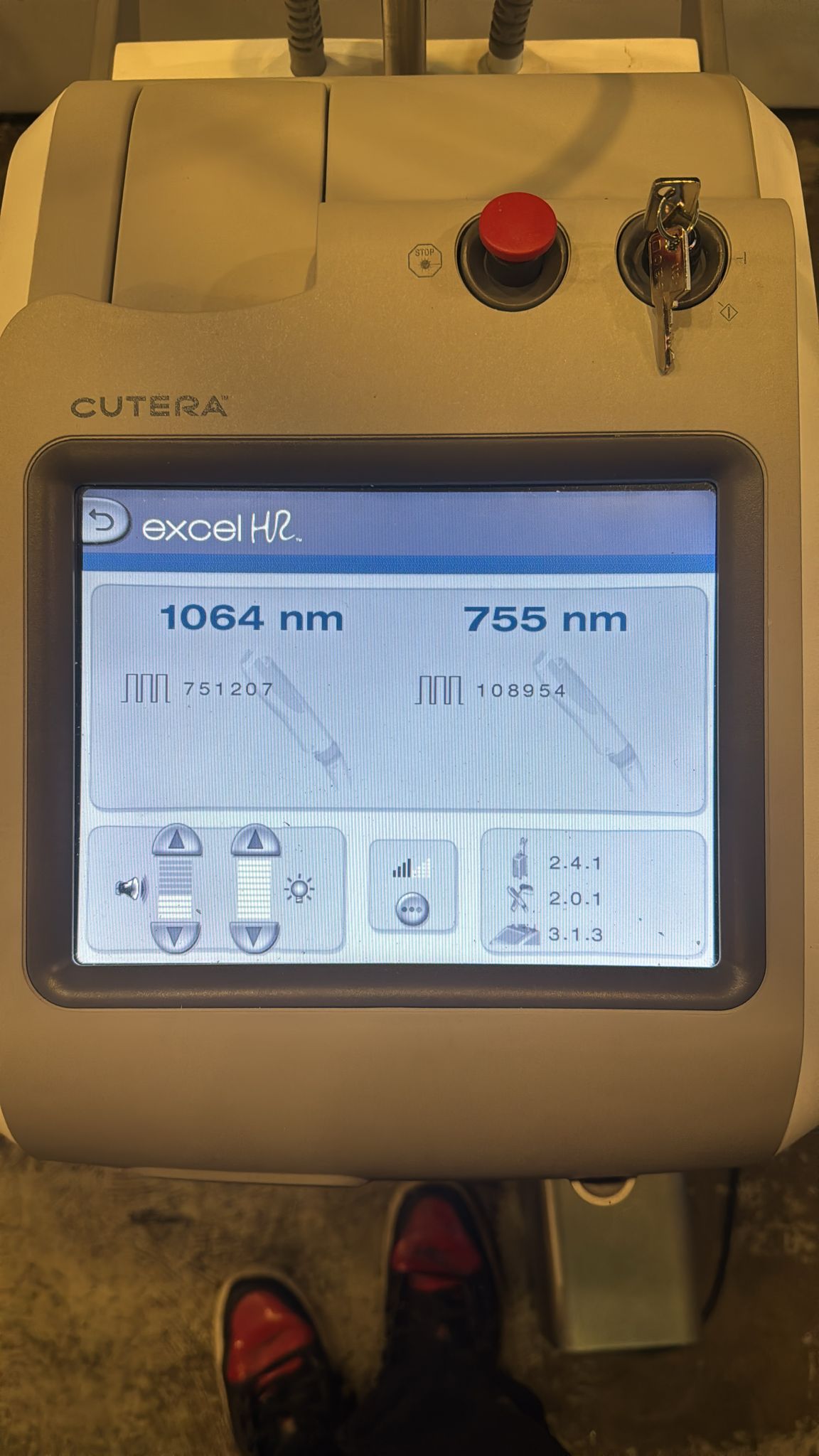 2024 Cutera Excel HR 1064nm + 755nm For Sale – Free Shipping - Image 10