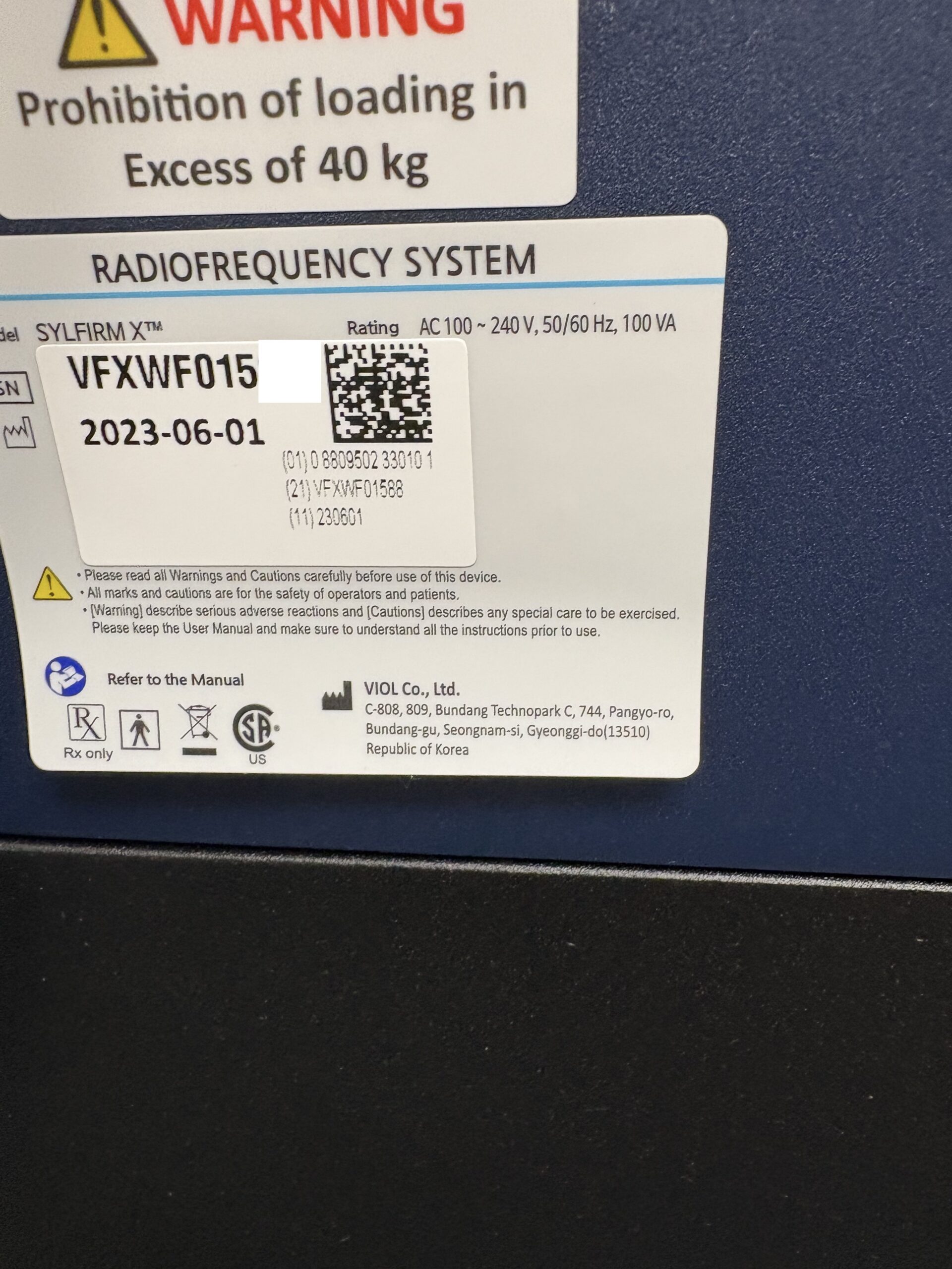 2023 Viol Sylfirm X For Sale - Image 11