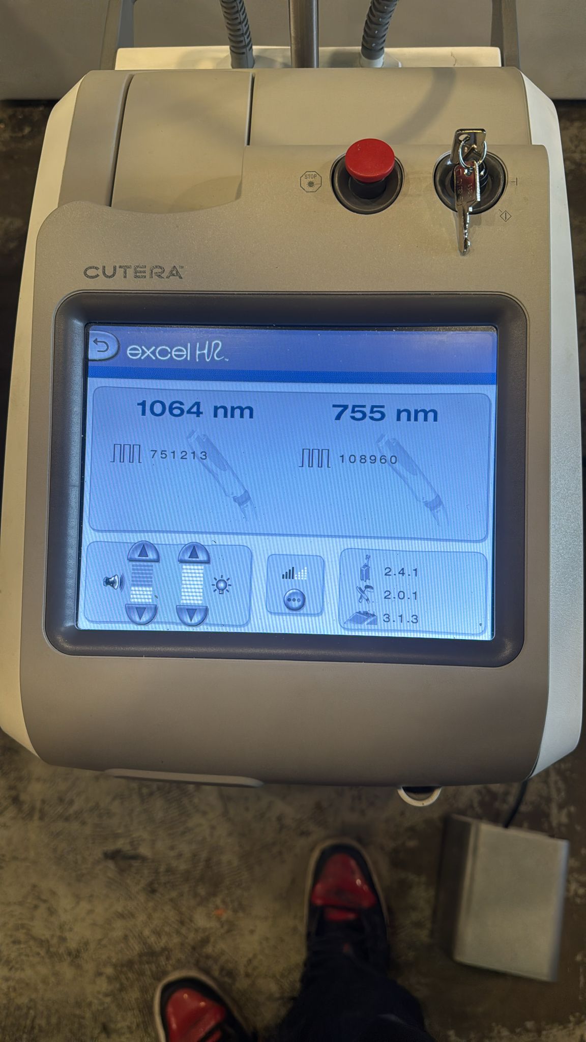2024 Cutera Excel HR 1064nm + 755nm For Sale – Free Shipping - Image 12