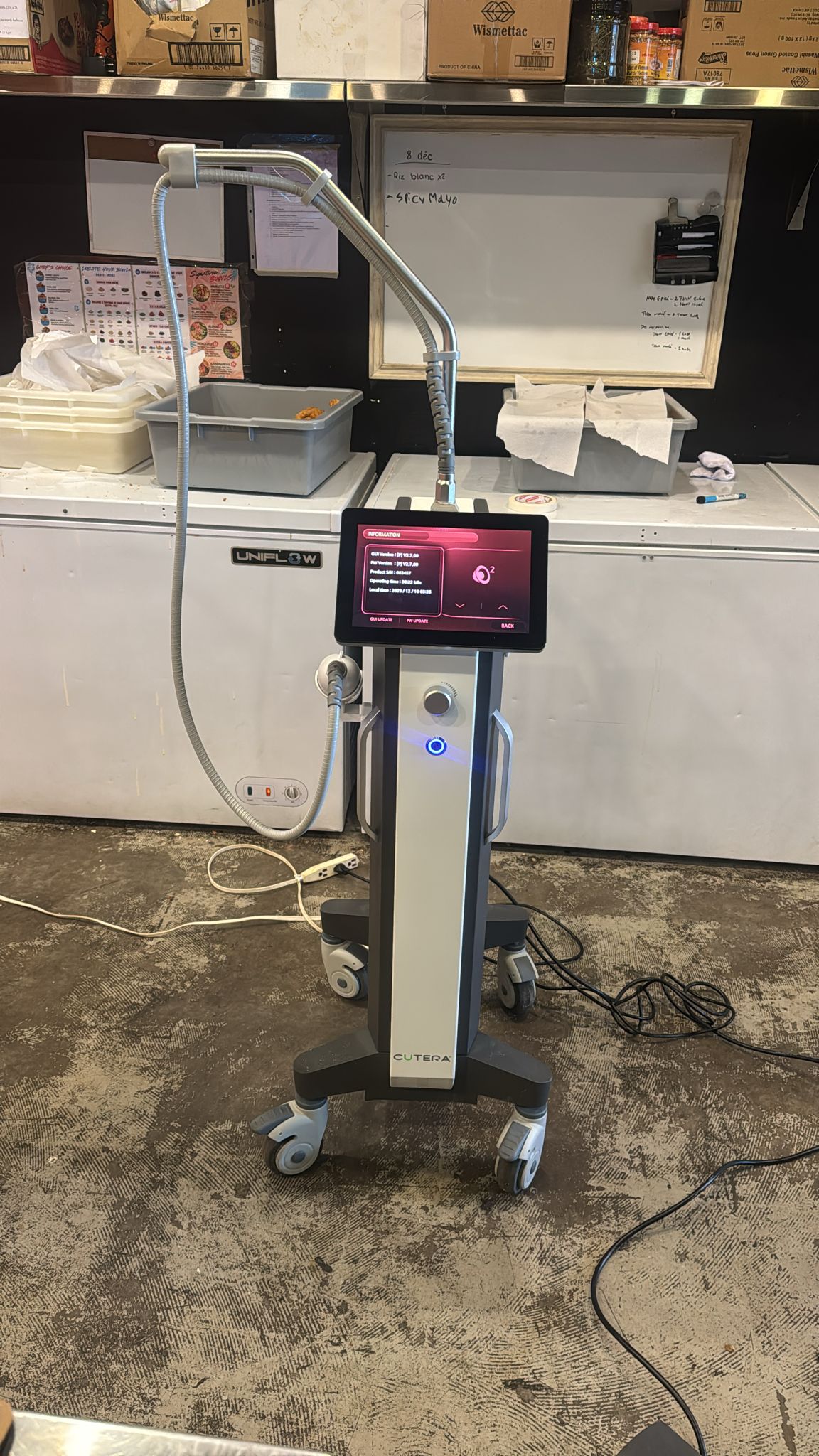 2023 Cutera Secret RF For Sale - Microneedling + Warranty - Image 5