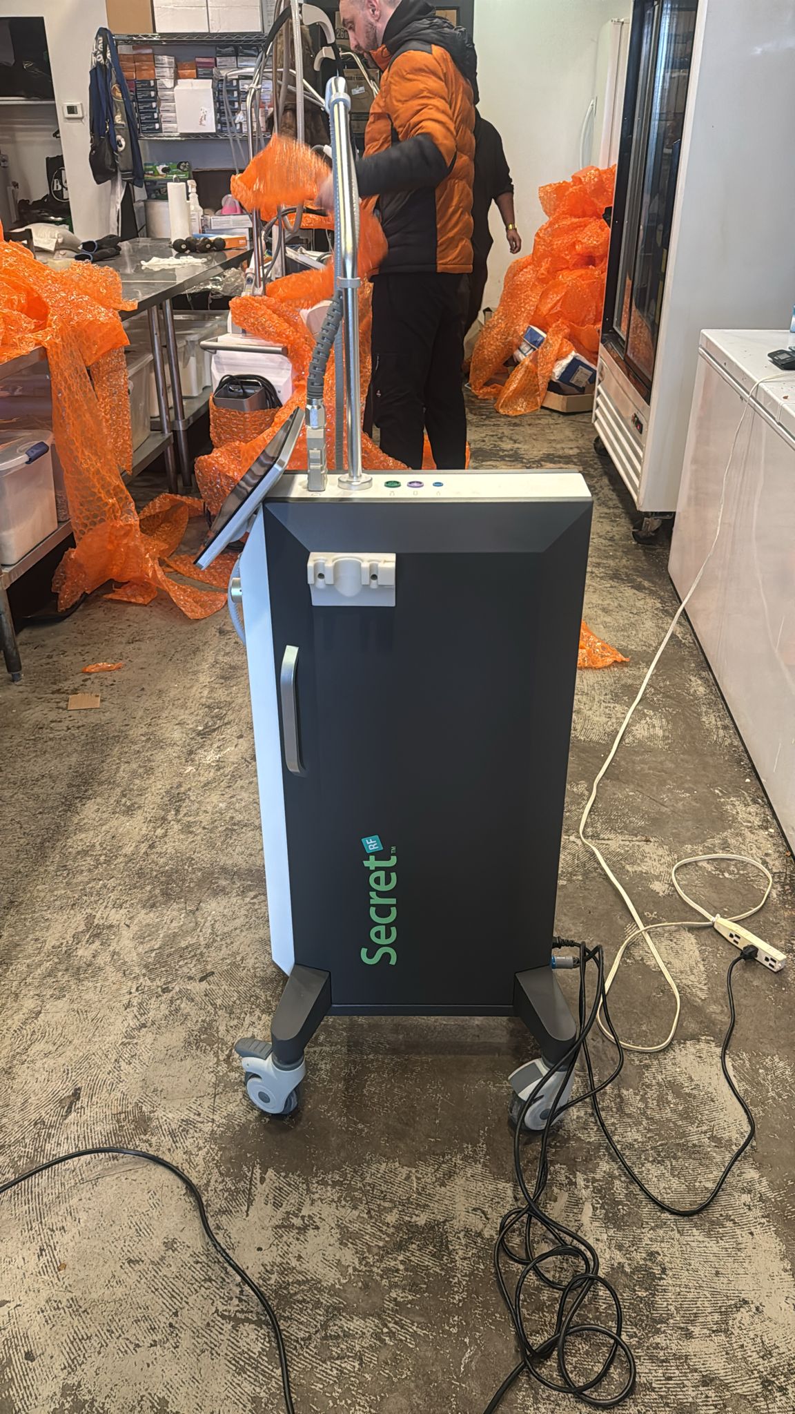 2023 Cutera Secret RF For Sale - Microneedling + Warranty - Image 7