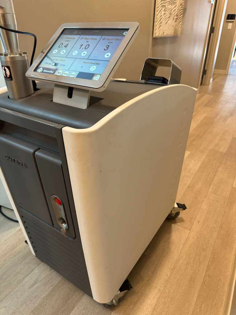 2019 Cutera Enlighten II For Sale - Perfect Condition - Image 3
