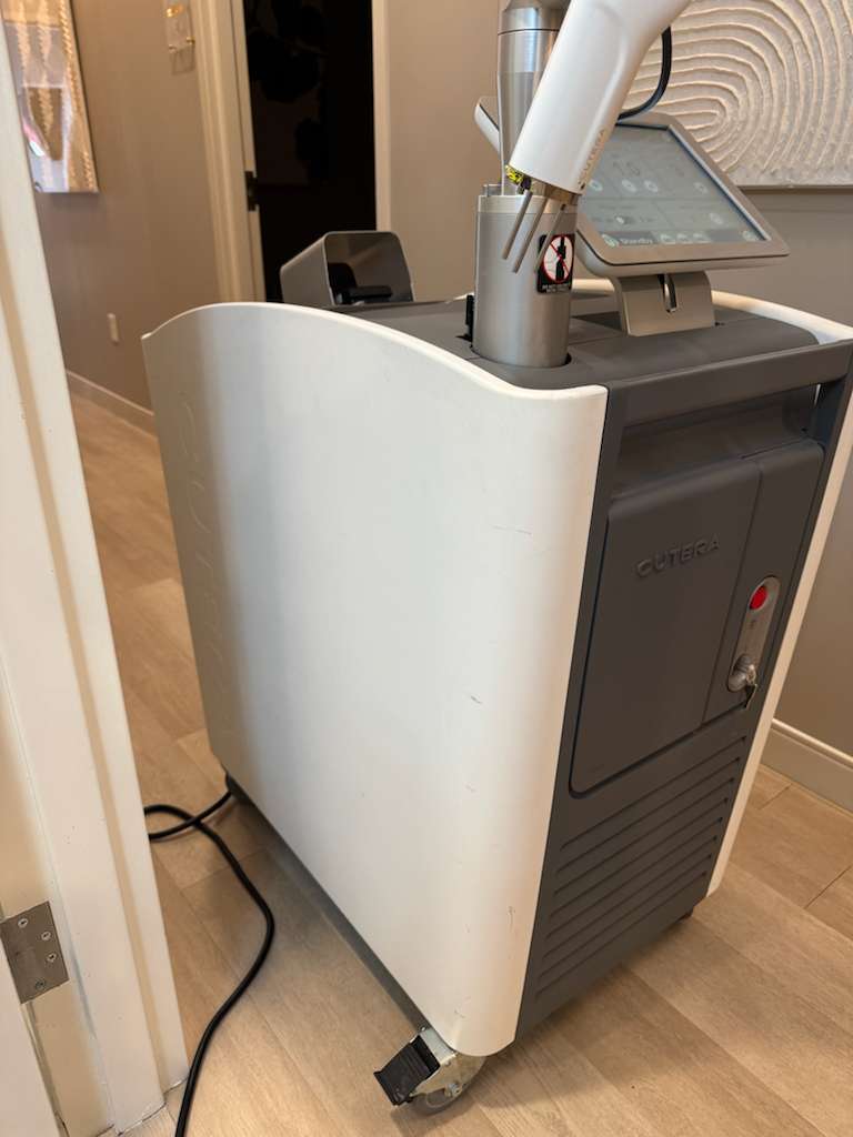 2019 Cutera Enlighten II For Sale - Perfect Condition - Image 4