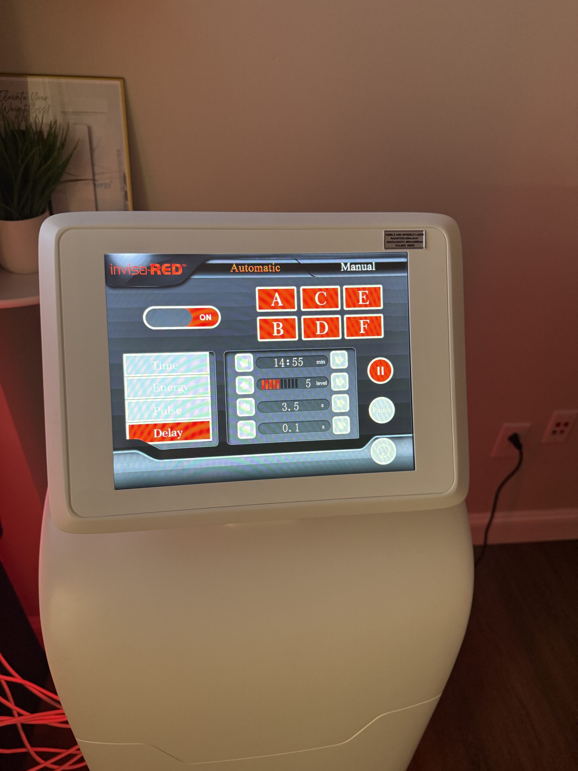 2024 Invisa RED IR Elite For Sale 680 & 980 Diode - Image 9