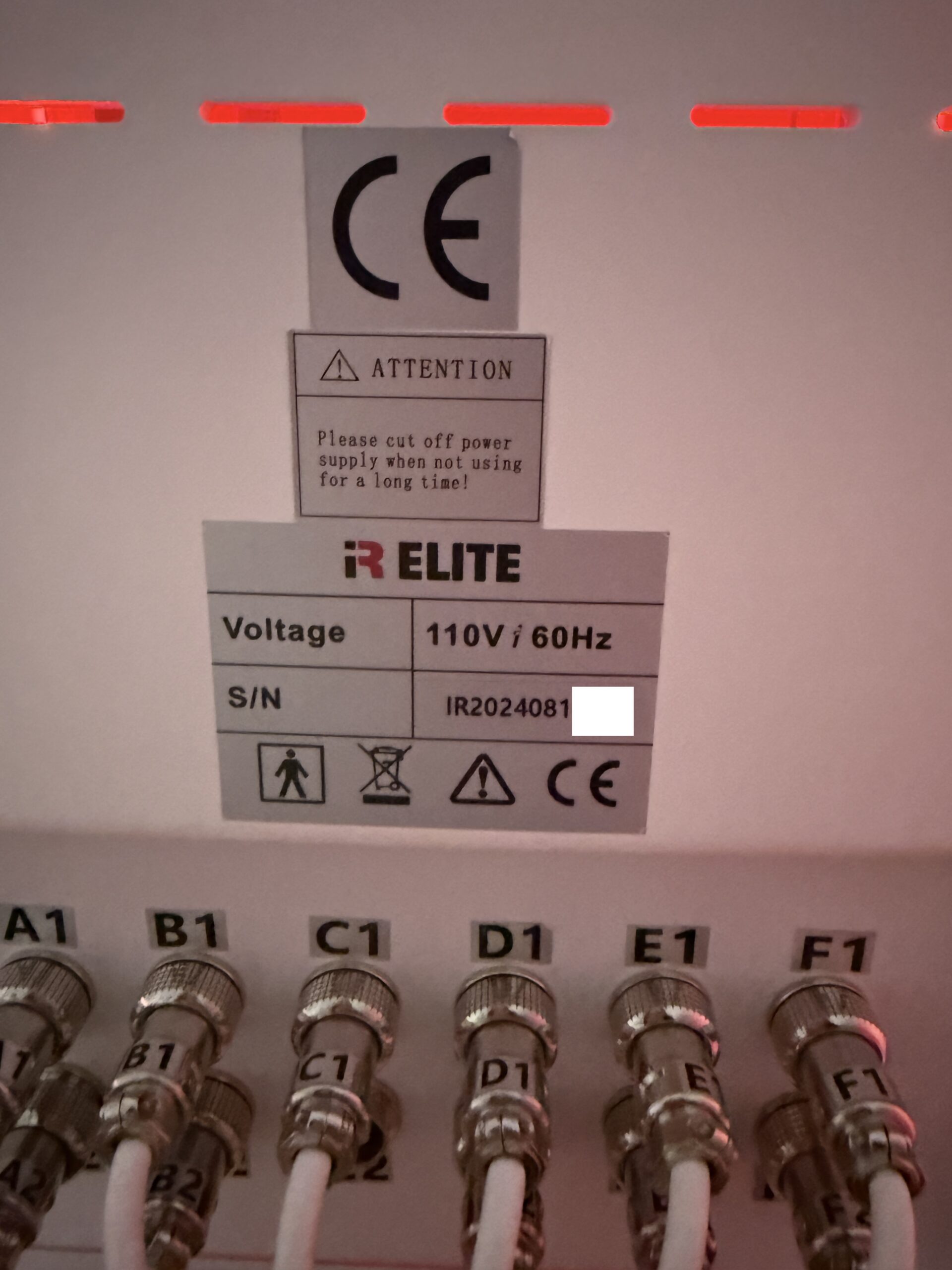2024 Invisa RED IR Elite For Sale 680 & 980 Diode - Image 14