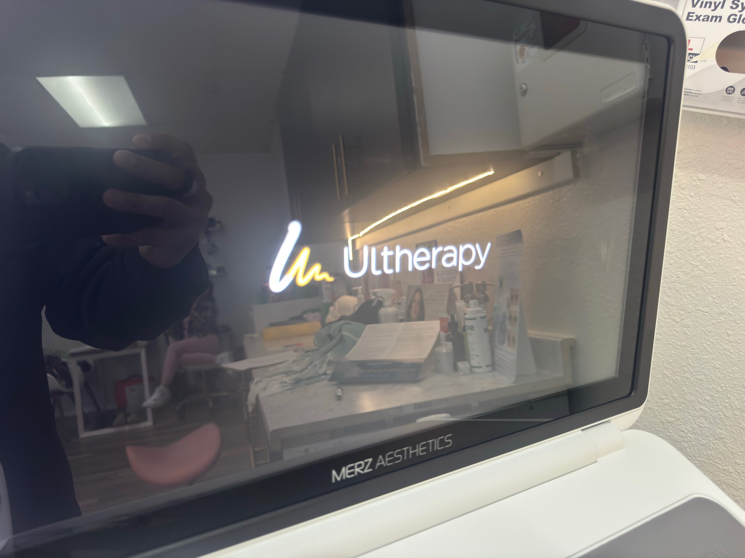 2025 Merz Ulthera Ultherapy Prime Ultrasound Skin Tightening System with UH-2 DeepSee Handpiece - Under Manufacturer Warranty Until 09/2026 -Free Shipping & Warranty (km/dol)s - Image 9