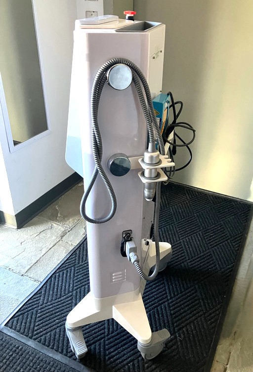 2023 AMP Scarlet SRF for Sale - RF Microneedling for Skin Rejuvenation - Image 3