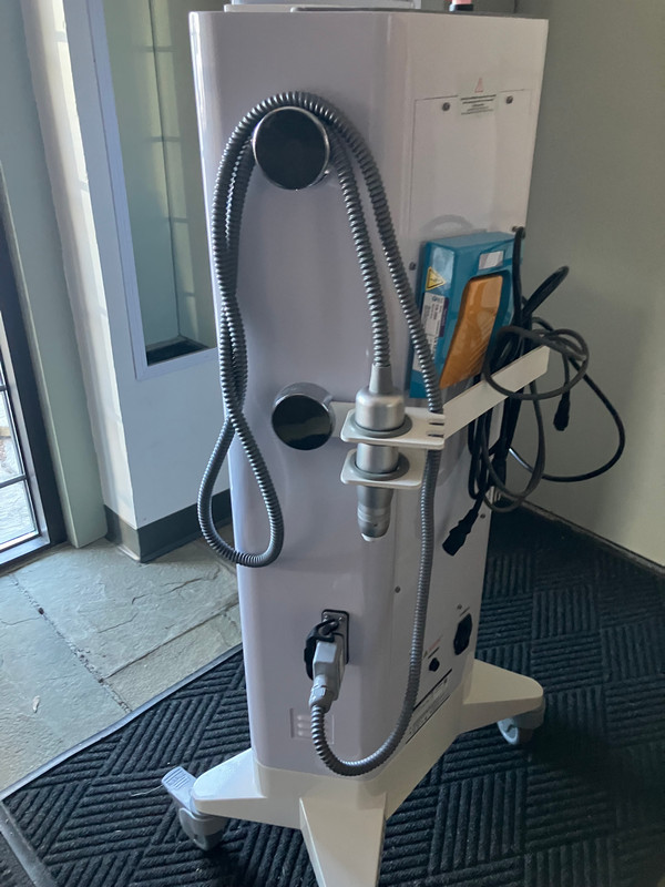 2023 AMP Scarlet SRF for Sale - RF Microneedling for Skin Rejuvenation - Image 7
