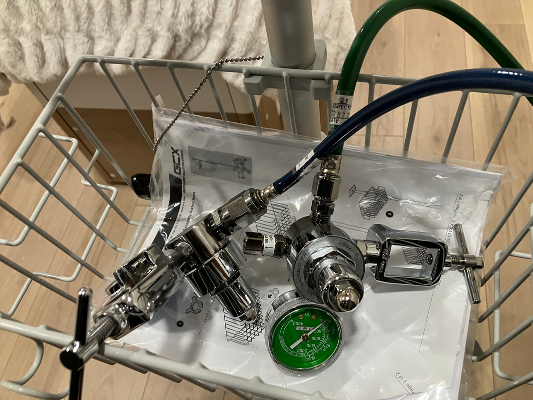 2023 Porter Nitronox Plus for Sale - Nitrous Oxide System - Image 6