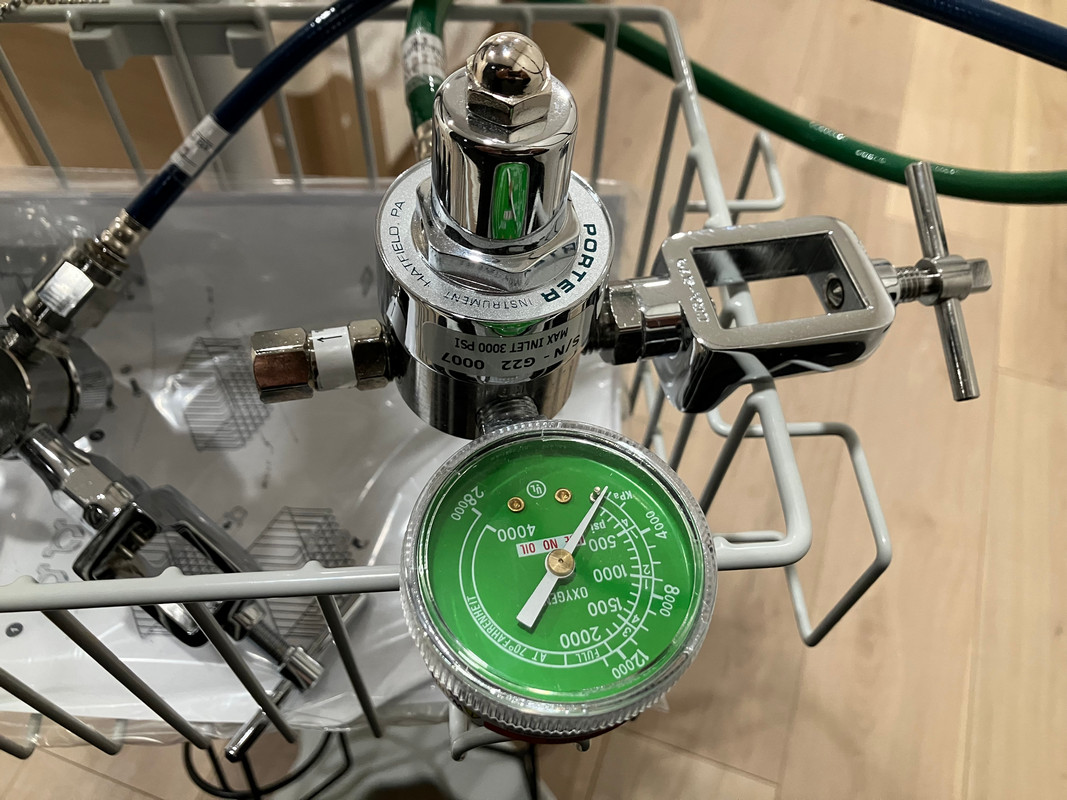 2023 Porter Nitronox Plus for Sale - Nitrous Oxide System - Image 7
