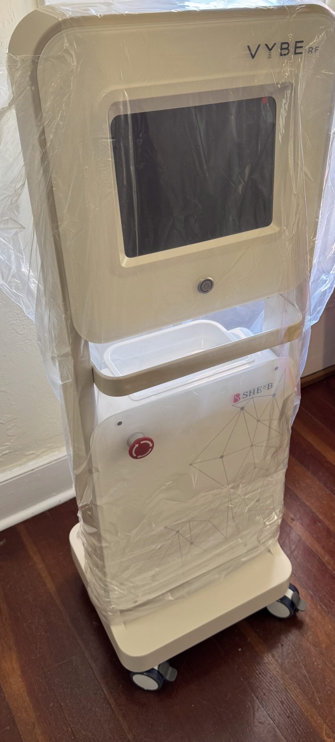 New 2026 Cartessa / ShenB Vybe RF Microneedling For Sale + Warranty - Image 5