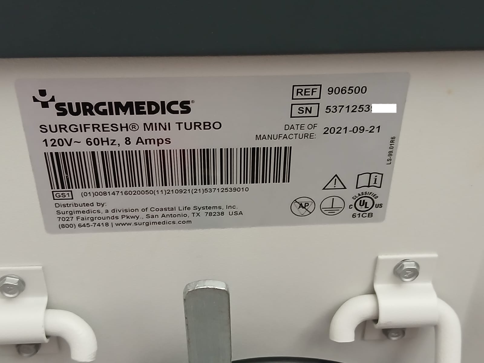 2022 Cartessa Subnovii Plasma Pen For Sale - Perfect Condition - Image 9