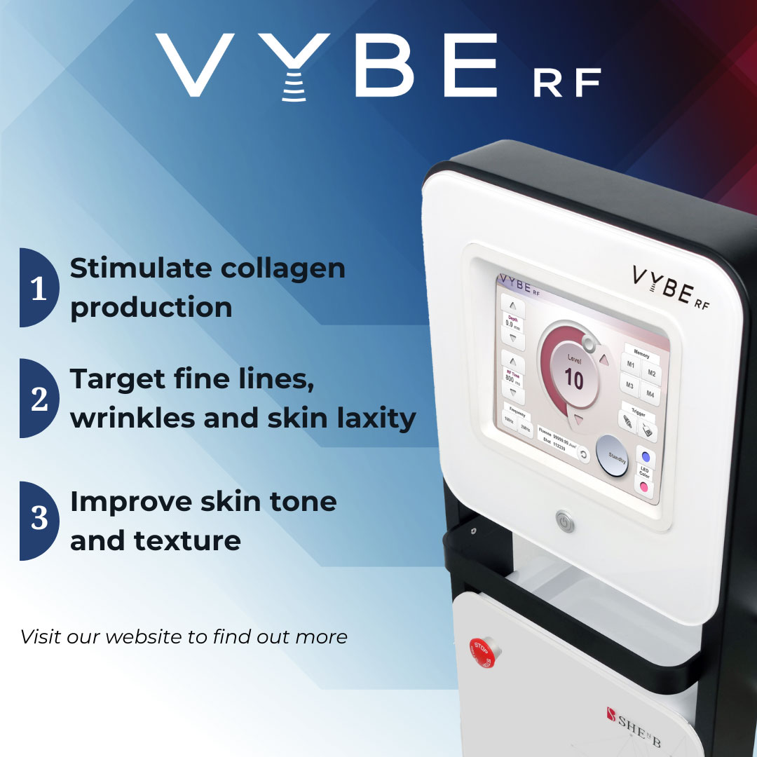 New 2026 Cartessa / ShenB Vybe RF Microneedling For Sale + Warranty - Image 7