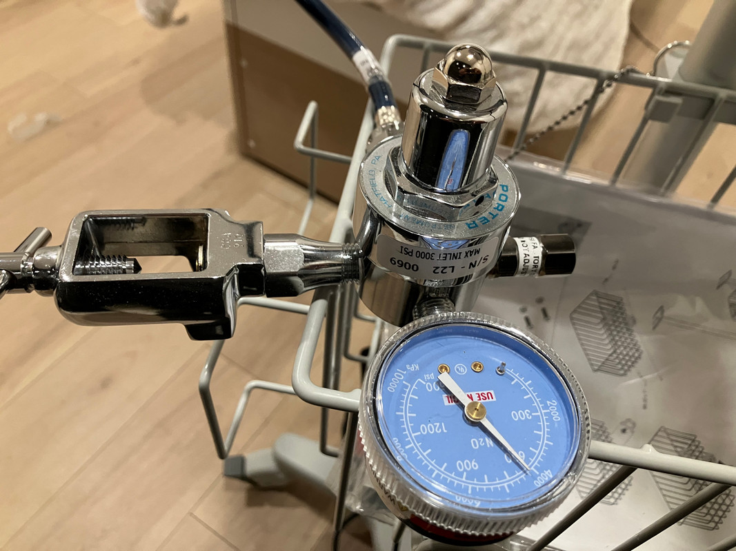 2023 Porter Nitronox Plus for Sale - Nitrous Oxide System - Image 9