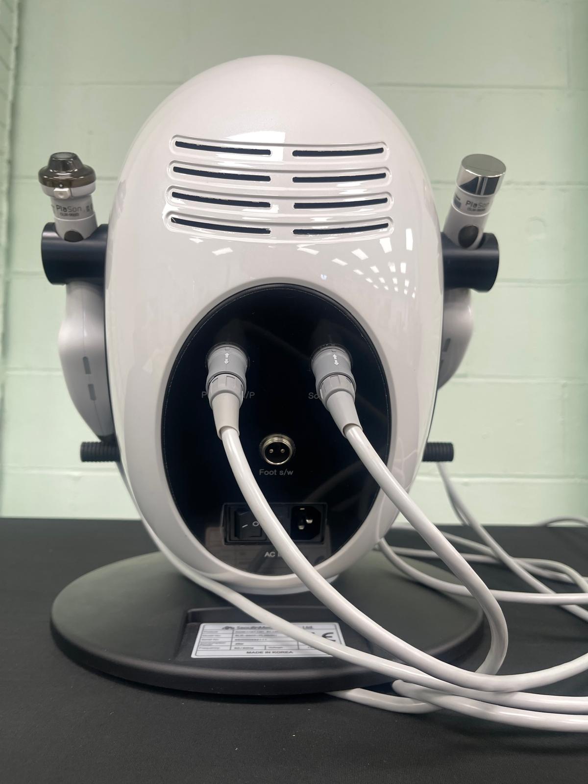 skin rejuvenation device