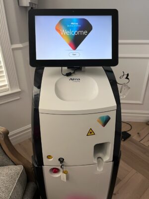 2015 Alma Harmony XL PRO - 3 IPL HP's - LOW PULSES For Sale