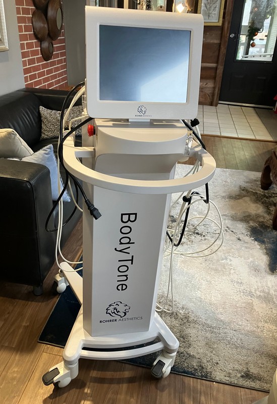 2022 Rohrer BodyTone for Sale – Bio-Electric Muscle Strengthening & Toning - Image 2