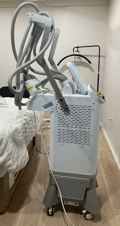 2022 Rohrer Aesthetics BodySculp for Sale - Diode Fat Reduction & Body Contouring - Image 3