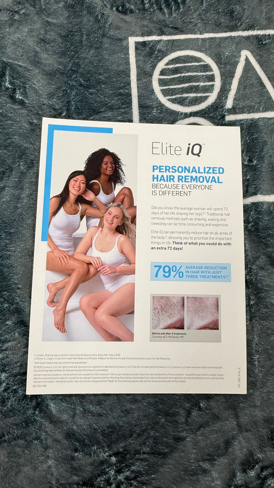 2021 Cynosure Elite IQ with Zimmer Cryo 6 For Sale - Excellent Condition - Image 13
