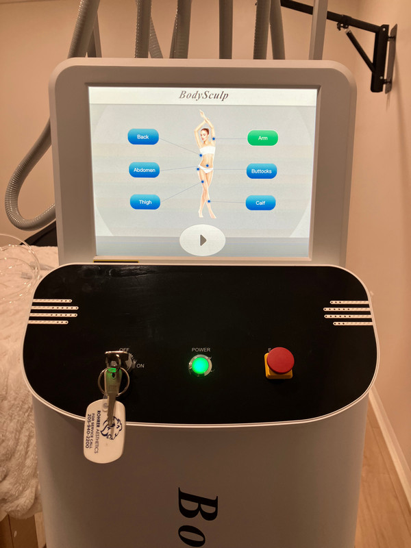 2022 Rohrer Aesthetics BodySculp for Sale - Diode Fat Reduction & Body Contouring - Image 6