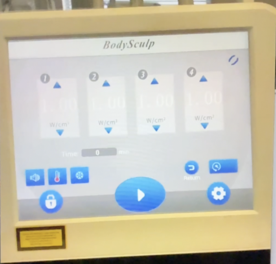 2022 Rohrer Aesthetics BodySculp for Sale - Diode Fat Reduction & Body Contouring - Image 10