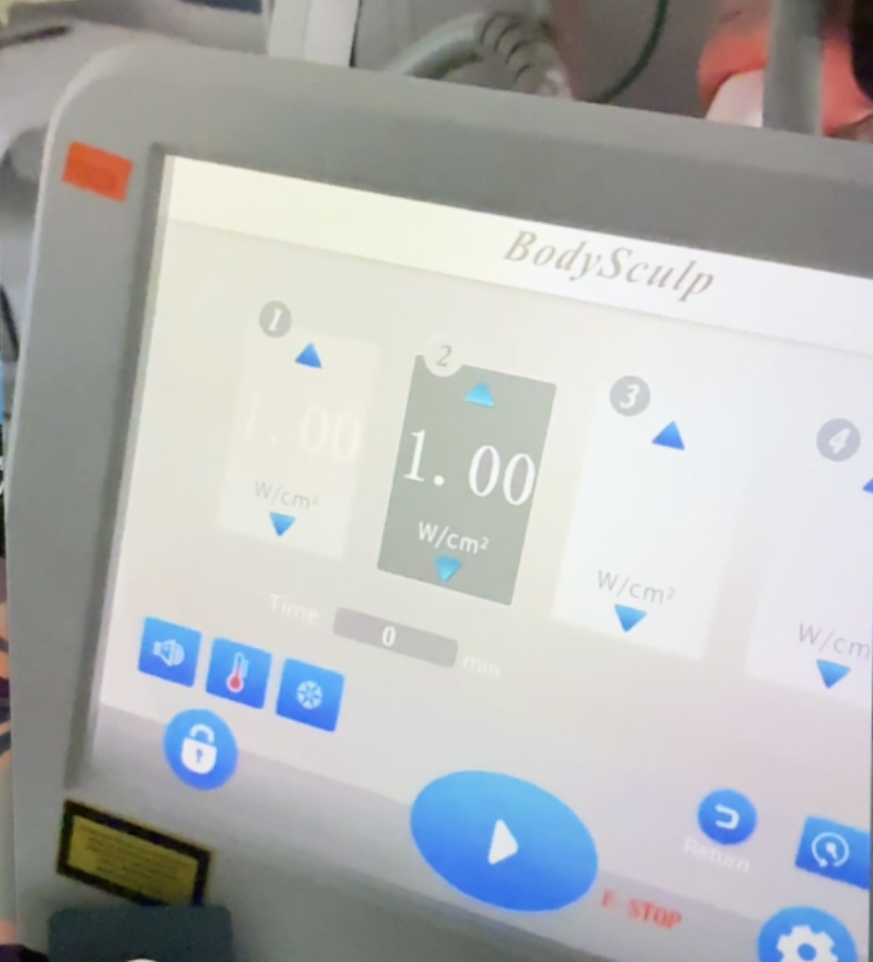 2022 Rohrer Aesthetics BodySculp for Sale - Diode Fat Reduction & Body Contouring - Image 16