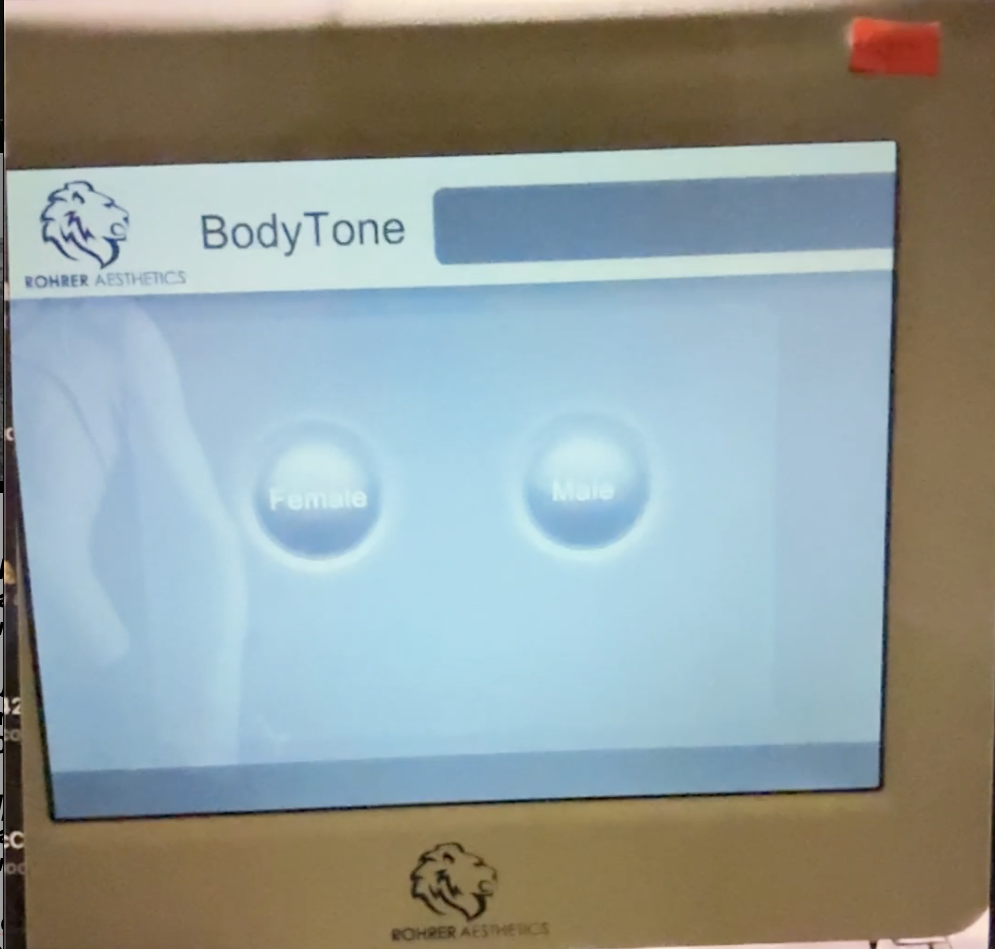 2022 Rohrer BodyTone for Sale – Bio-Electric Muscle Strengthening & Toning - Image 6