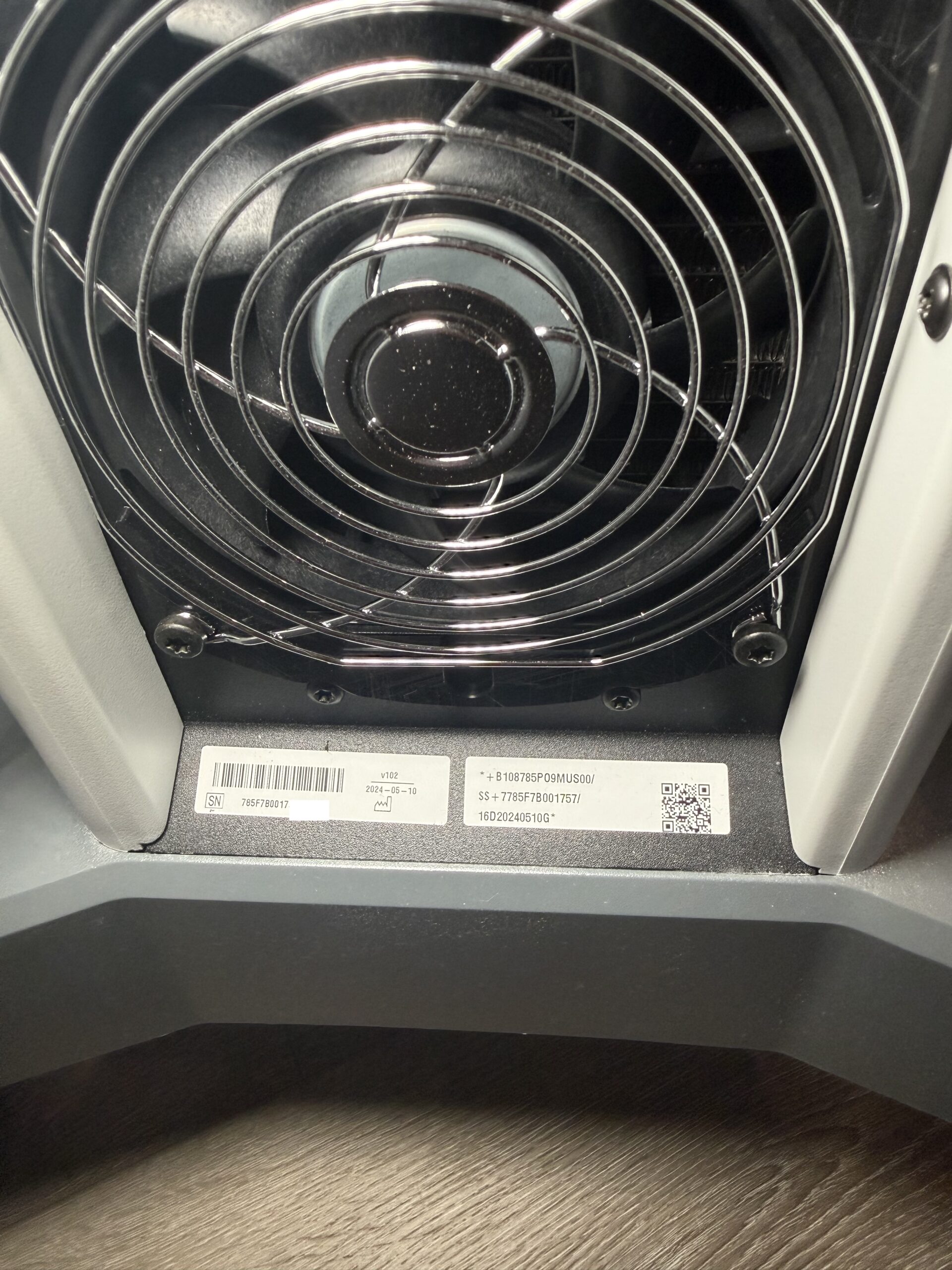 BTL Exion machine