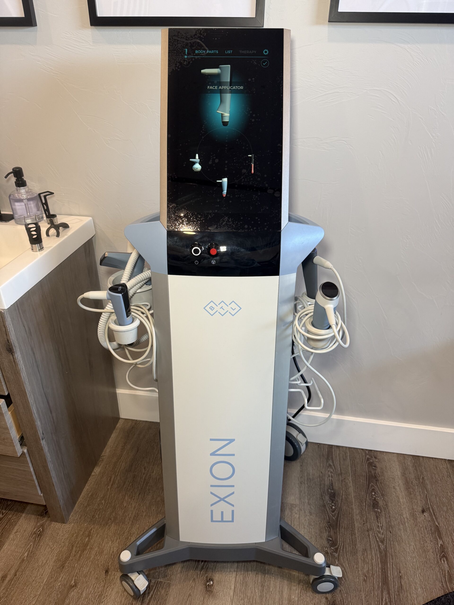 BTL Exion device