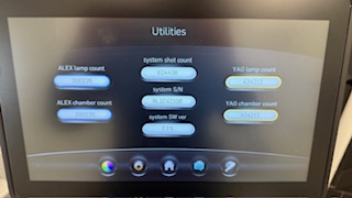 2021 Cynosure Elite IQ with Zimmer Cryo 6 For Sale - Excellent Condition - Image 6
