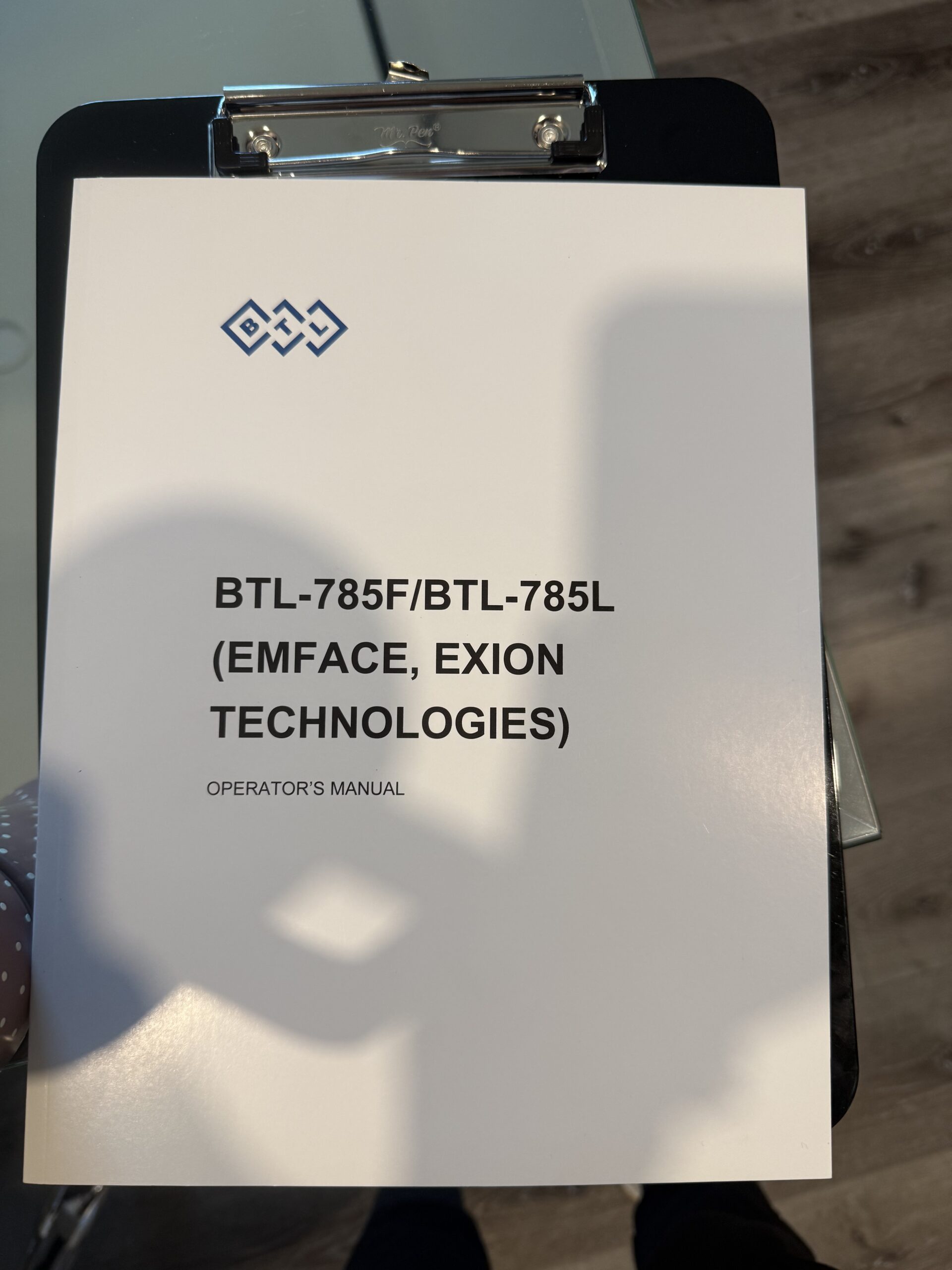 2024 BTL Exion For Sale | Like New - 4 Handpieces Included - Image 17