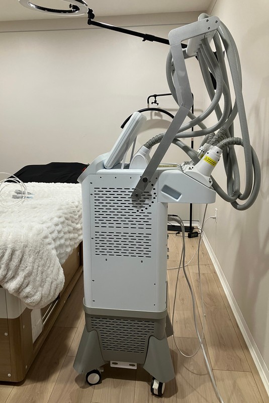 2022 Rohrer Aesthetics BodySculp for Sale - Diode Fat Reduction & Body Contouring - Image 5