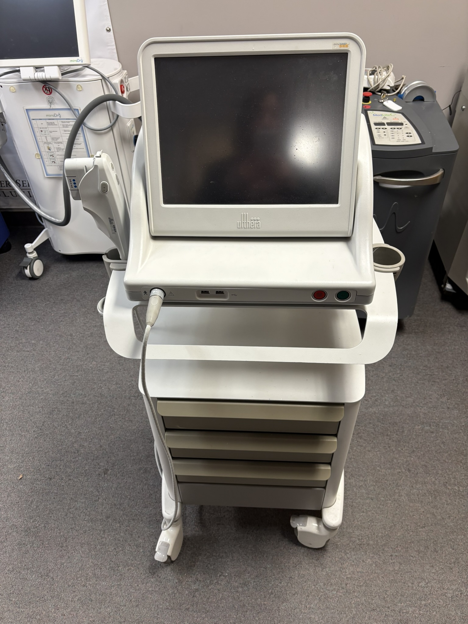 2015 Merz Ulthera For Sale - Ultherapy Ultrasound + Warranty - Image 7
