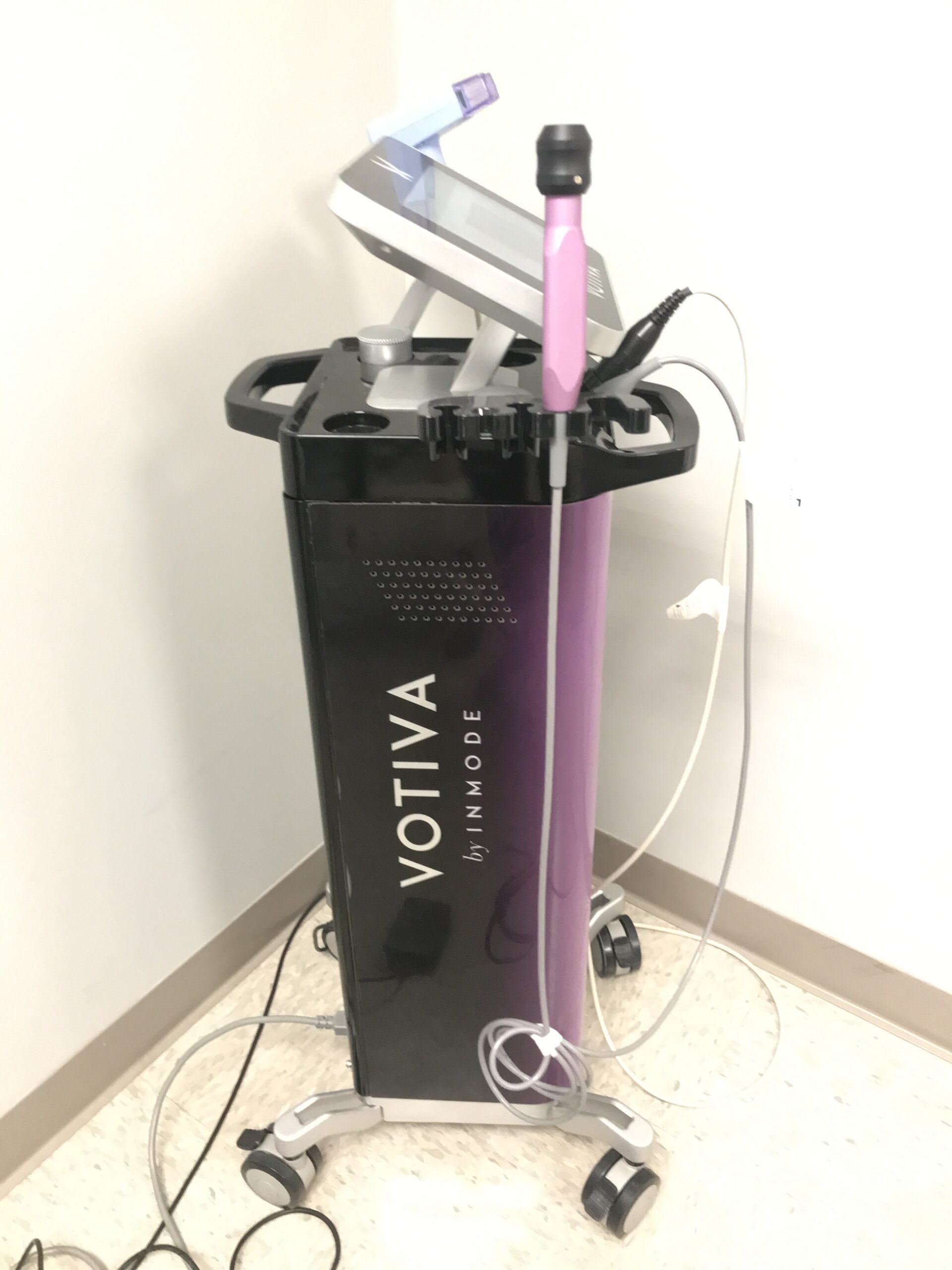 Inmode Votiva full left side view