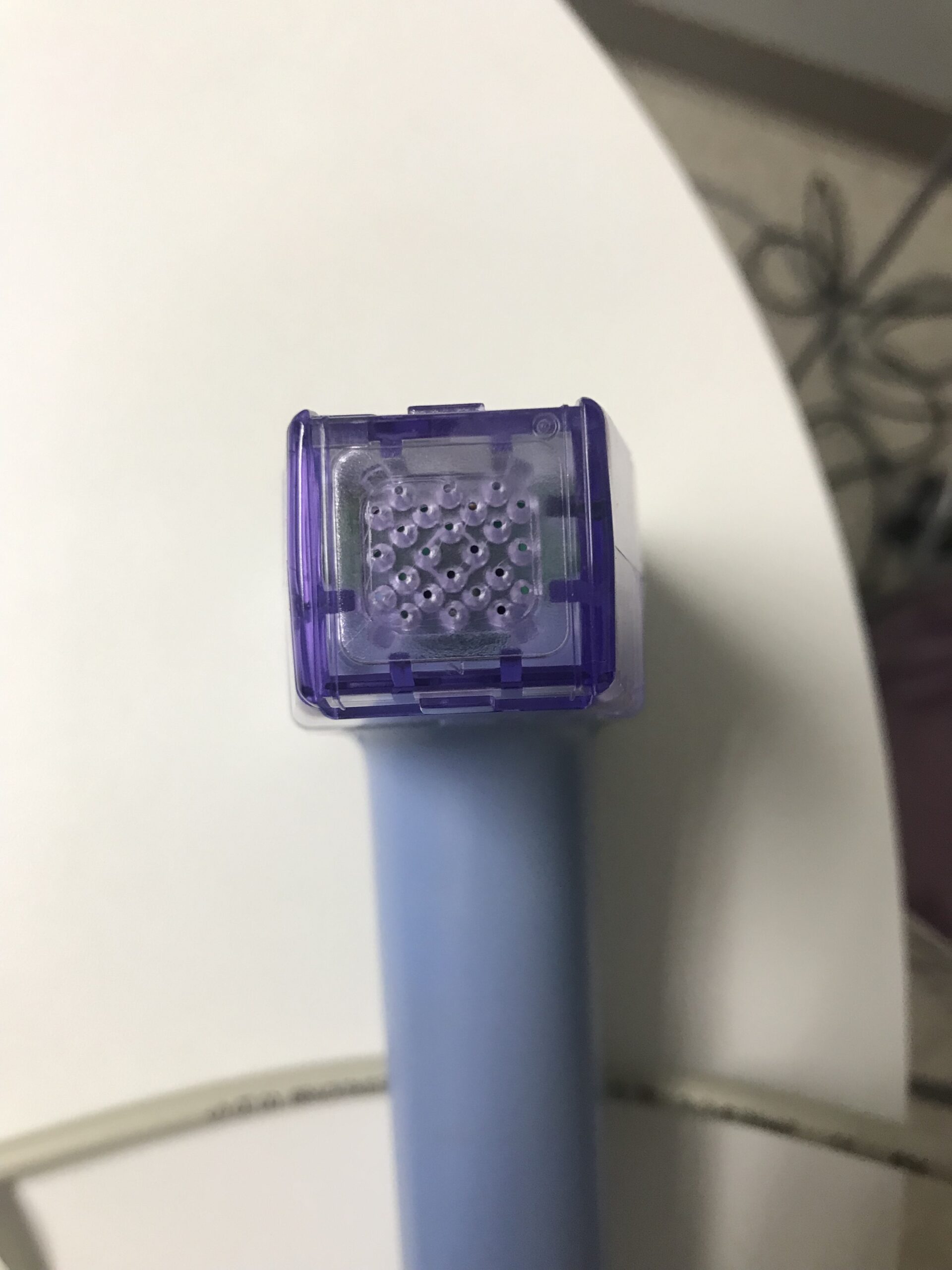 Votiva Morpheus8 body handpiece tip detail
