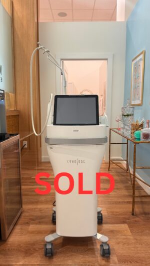 2023 Cynosure Potenza For Sale + Consumable Purchasing Support