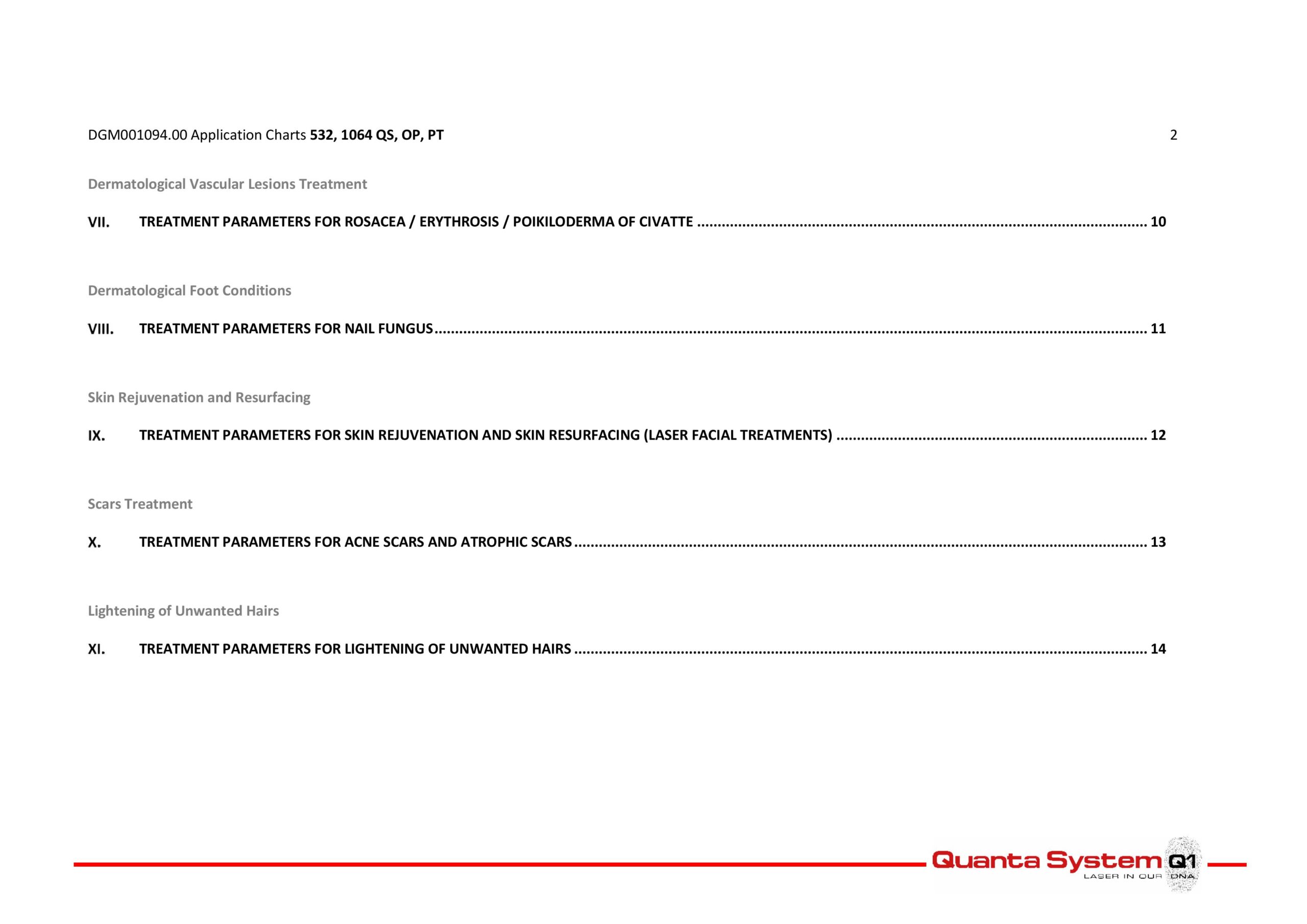 Quanta EVO Family Lasers User – PDF Download - Image 12