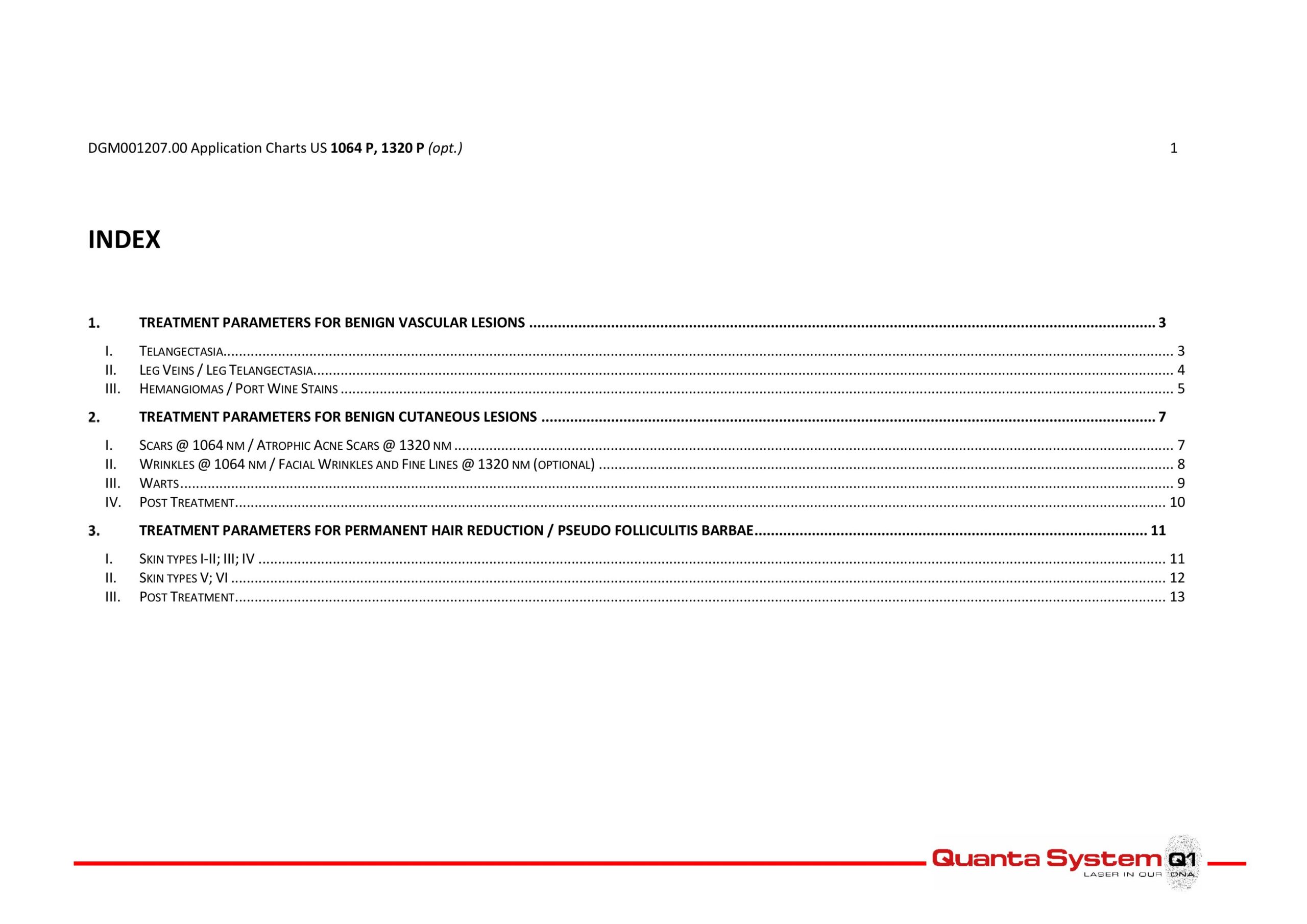 Quanta EVO Family Lasers User – PDF Download - Image 23