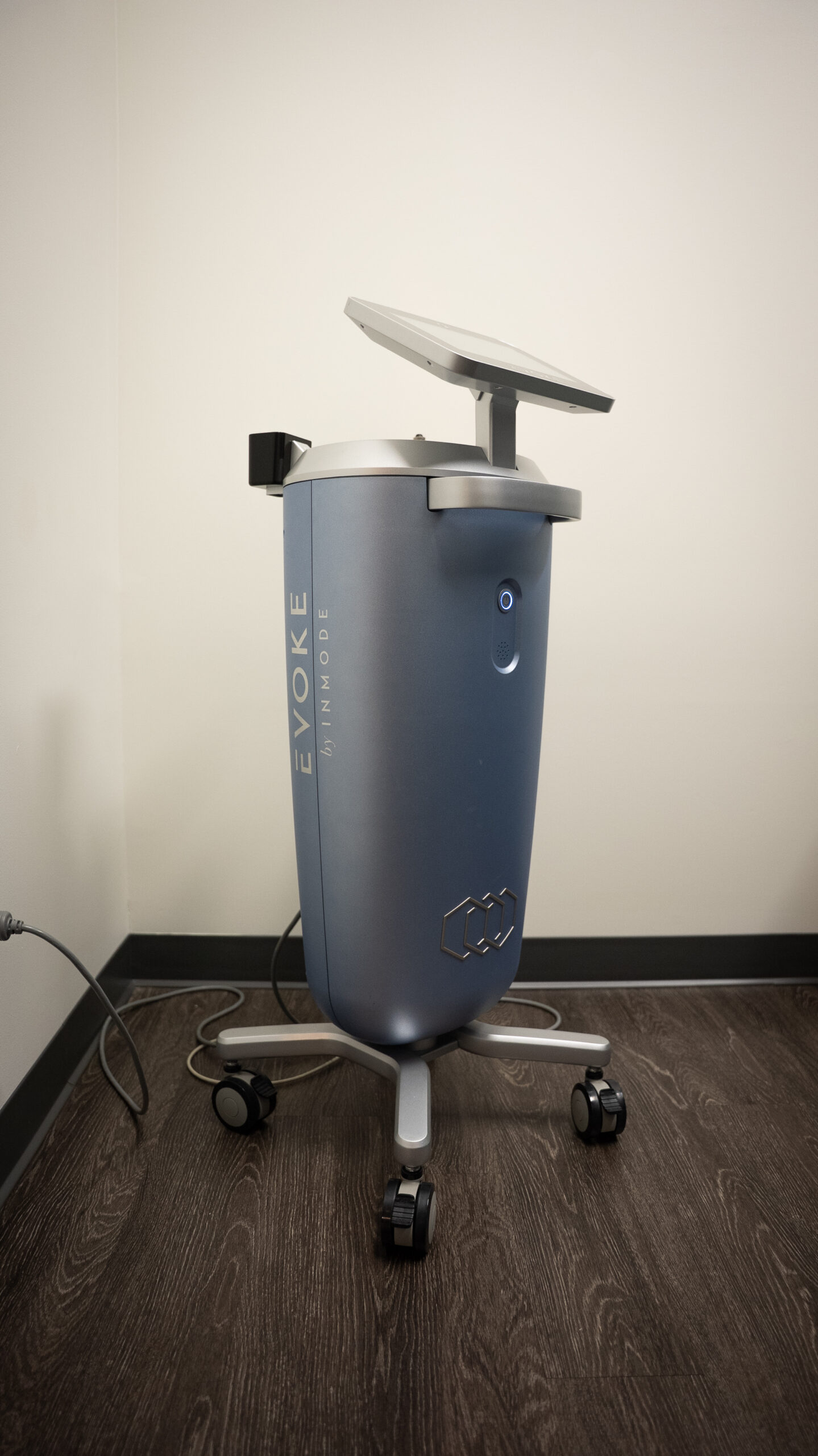 Inmode body contouring device full right side