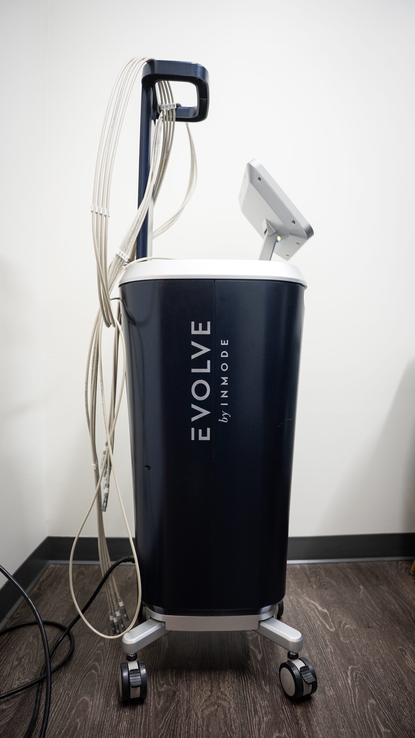 Inmode 2020 EvolveX left side view