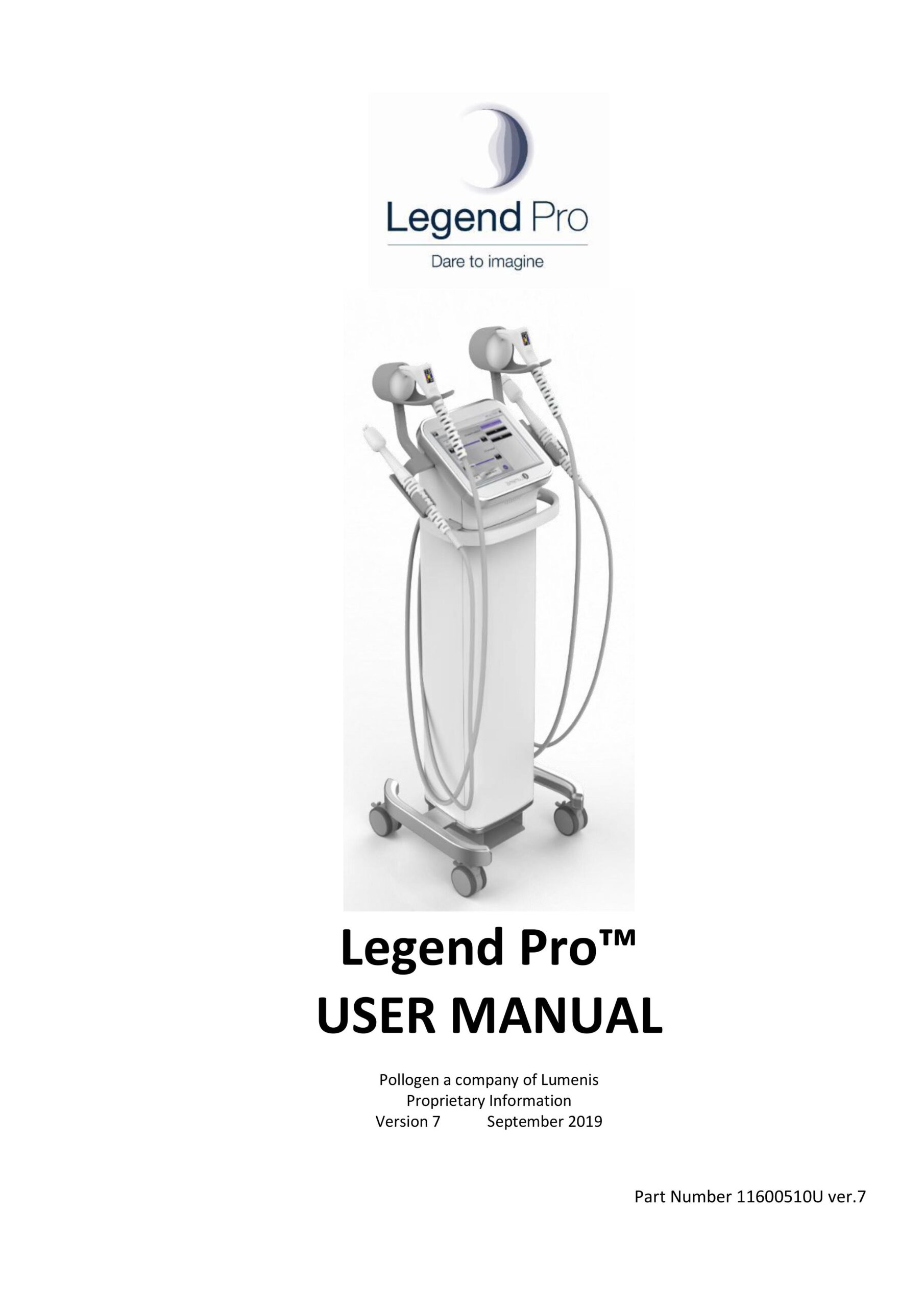 Legend Pro User Manual (Version 7) – PDF Download - Image 2